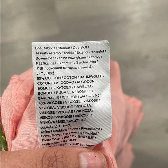 Farm Rio dress - Picture 5 of 5